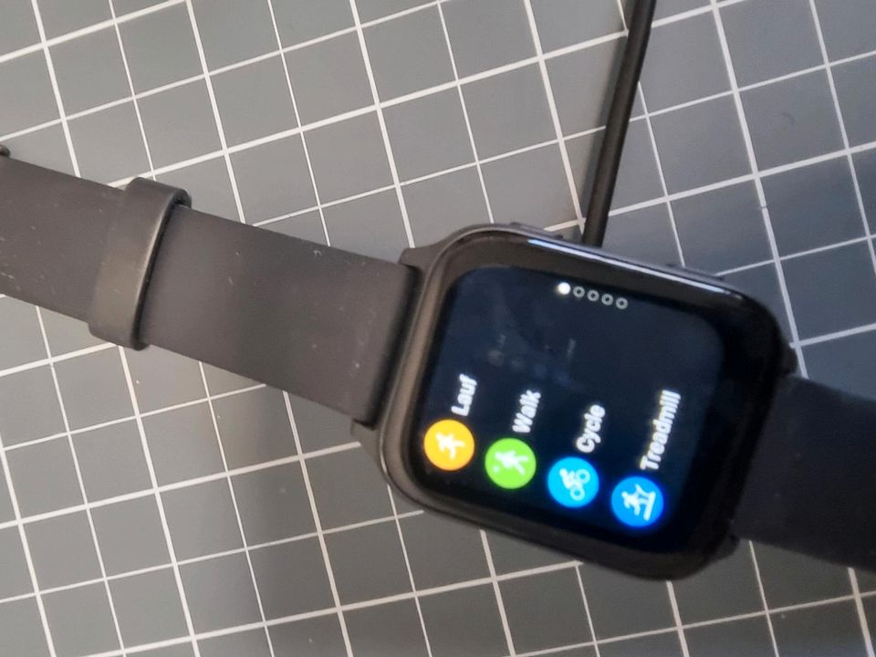 GPS Sportuhr UMIDIGI UWatch 5 in Lüchow bei Sandesneben