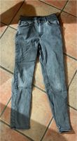 Slim Jeans H&M 152 grau Bayern - Regensburg Vorschau