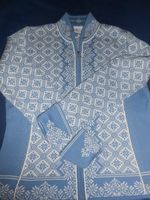 Dale of Norway Christina Strickjacke Gr. XXL NP 429,-€ 1x getrage Stuttgart - Stuttgart-West Vorschau