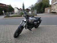 Neufahrzeug Motorrad Online VT 125 ABS Silber Sonderpreis Nordrhein-Westfalen - Horn-Bad Meinberg Vorschau