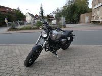 Neufahrzeug Motorrad Online VT 125 ABS Silber Sonderpreis! Nordrhein-Westfalen - Horn-Bad Meinberg Vorschau