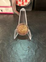 2€ Münze Monaco 2015 selten Sammler Kreis Pinneberg - Elmshorn Vorschau