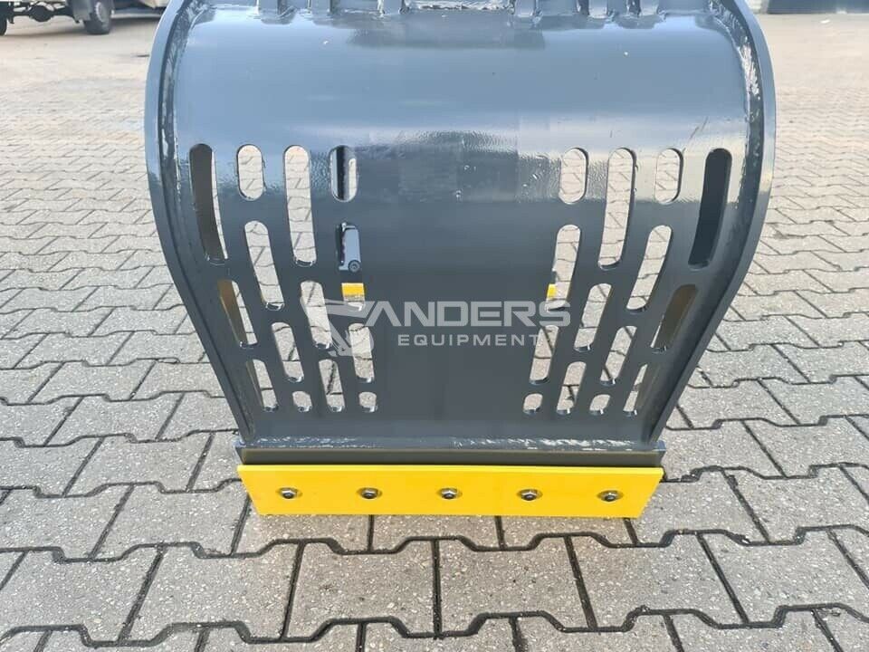 6 - 10 t Sortiergreifer Oilquick OQ45-5 Minibagger Bagger NEU in Mönchengladbach