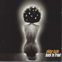 JAZZ SOUL CD - VICTOR LAZLO: Back To Front - 1996 EastWest Nordrhein-Westfalen - Wassenberg Vorschau