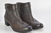 Medicus Damen Stiefelette Boots Keilstiefelette Braun 40 UK 6,5 Bayern - Landshut Vorschau