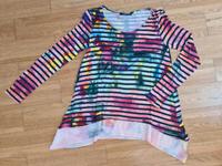 DESIGUAL T-Shirt langarm Shirt Gr. M gestreift  TOP-HINGUCKER! Nordrhein-Westfalen - Lemgo Vorschau