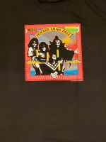 Kiss T-Shirt - Hotter Than Hell - aus USA - Größe XL - ungetragen Schleswig-Holstein - Wacken Vorschau