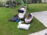 Hartan VIP s.Oliver Kombikinderwagen Kinderwagen Baden-Württemberg - Heilbronn Vorschau