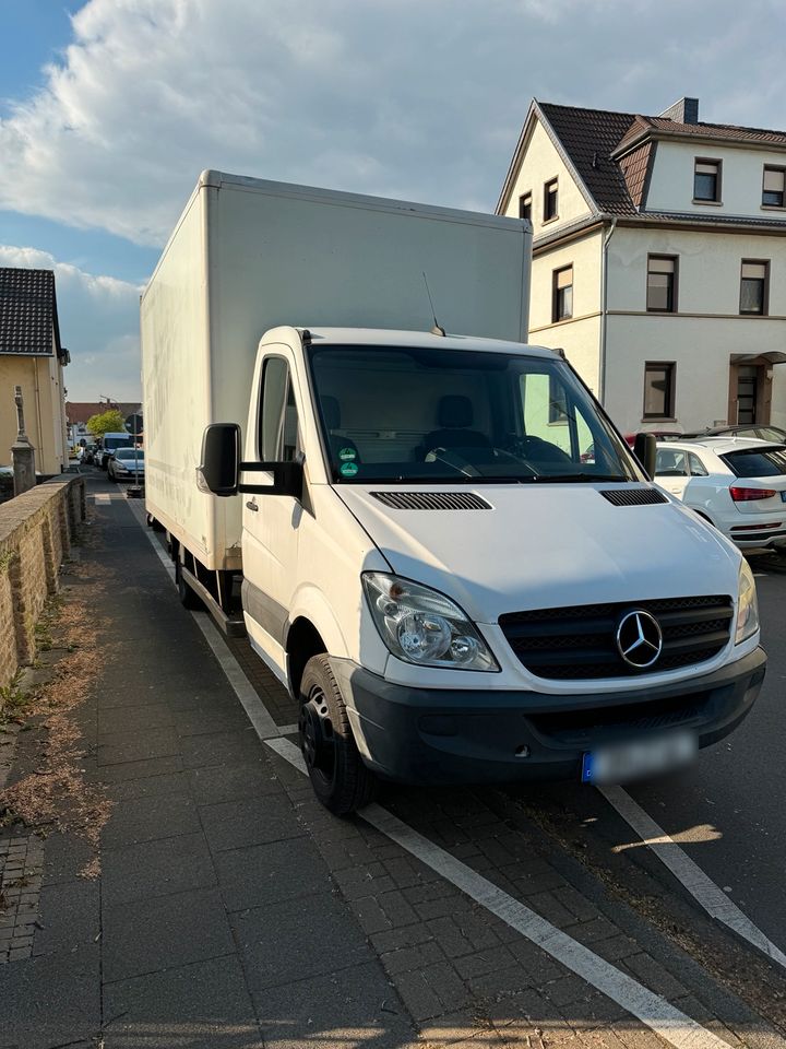 Mercedes 5t Sprinter 1.Hand in Wesseling