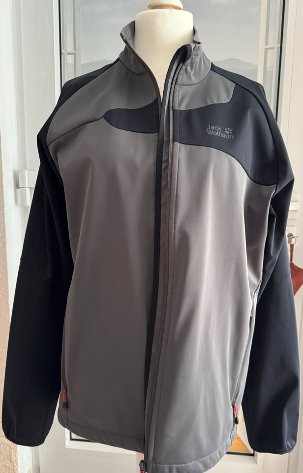 Jack Wolfskin Softshell Jacke XL in Landau in der Pfalz