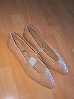 H&M Ballerina Sandalen beige 39 Sommer Schuhe Hamburg-Mitte - Hamburg St. Georg Vorschau