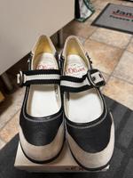 Halbschuhe Pumps S Oliver Gr. 38 Nordrhein-Westfalen - Straelen Vorschau