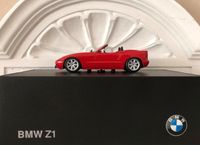 BMW Z1 rot Minichamps 1:43 OVP Mobile Tradition Bayern - Hohenkammer Vorschau