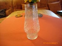 Glas Vase Lausitz Kelch Form 24cm 60ziger 70ziger Top Zustand Brandenburg - Frankfurt (Oder) Vorschau