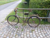 Mifa Fahrrad Modell S9 Baujahr 1954 Sachsen - Rosenbach Vorschau