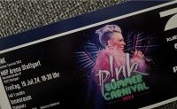 Konzert Karten P!nk in Stuttgart 19.07.2024 Baden-Württemberg - Salach Vorschau