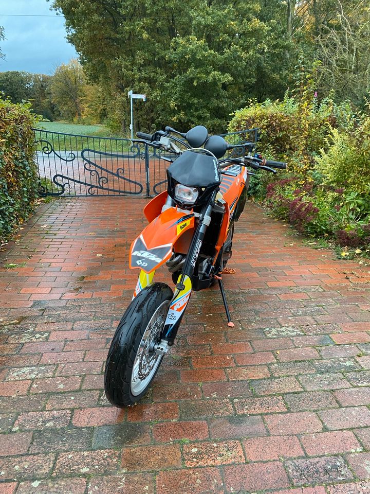 KTM EXC 400 Racing Supermoto in Bramsche