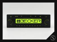 Becker Mexico Pro mp3 BE7933 Radio für Ferrari 356 360 456 575 61 Nordrhein-Westfalen - Kleve Vorschau
