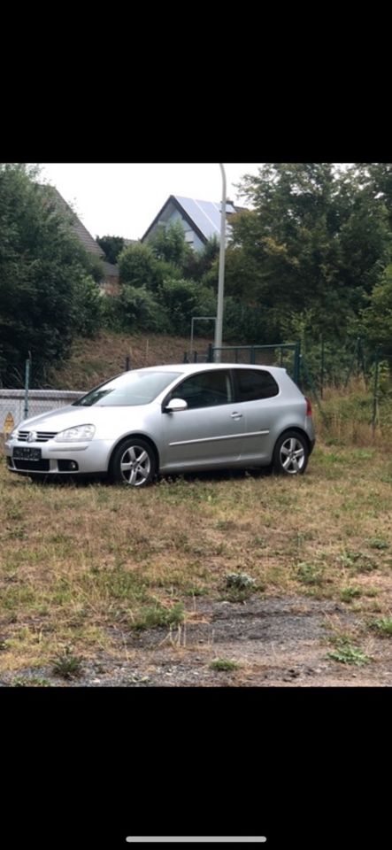 ♦️VW GOLF 5♦️ Zum VERKAUF in Kulmbach