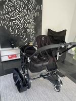 Heute! Bugaboo Donkey 2er Breezy Geschwisterwagen Zwillingswagen Nordrhein-Westfalen - Gummersbach Vorschau