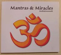 Mantras & Miracles CD Meditation 2008 OM Neuzustand Baden-Württemberg - Heimsheim Vorschau