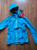 GoreTex Windstopper Jacke blau Bayern - Kolbermoor Vorschau