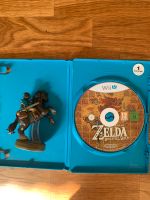 Zelda Breath of the Wild + Link Reiter Amiiboo Nintendo Wii U Dortmund - Kirchhörde Vorschau