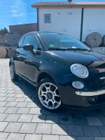 Fiat 500 HP 1,4. 16V  Sport  Panoramadach Bayern - Landsberg (Lech) Vorschau