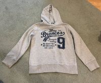 Hoodie H&M, Größe 134/140, grau Baden-Württemberg - Schwetzingen Vorschau