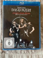 Andrea Berg - Zwichen Himmel & Erde - Das Konzert - Blu-Ray Niedersachsen - Radbruch Vorschau