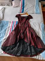 Weinrotes Cocktailkleid Größe 36 Berlin - Charlottenburg Vorschau