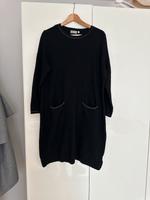 Langer Pullover schwarz Gr. L Nordrhein-Westfalen - Leverkusen Vorschau