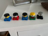 Lego Duplo Figuren Menschen Köpfe Berlin - Schöneberg Vorschau