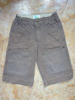 Braune kurze Hose Gr. 98/104 von Vertbaudet Sachsen - Ebersbach/Sachsen Vorschau