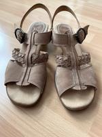 Damen Gabor Sandalen Gr.41, 7,5 H Hessen - Hattersheim am Main Vorschau