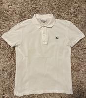 Lacoste Poloshirt Slim Fit Gr. S Weiß Herren Hessen - Bad Homburg Vorschau