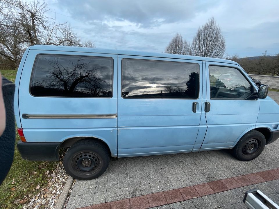 VW T4 2.5l Diesel Acv in Waldstetten