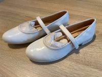 Ballerinas, weiß, Kommunion, wie neu!! Geox Nordrhein-Westfalen - Hamm Vorschau