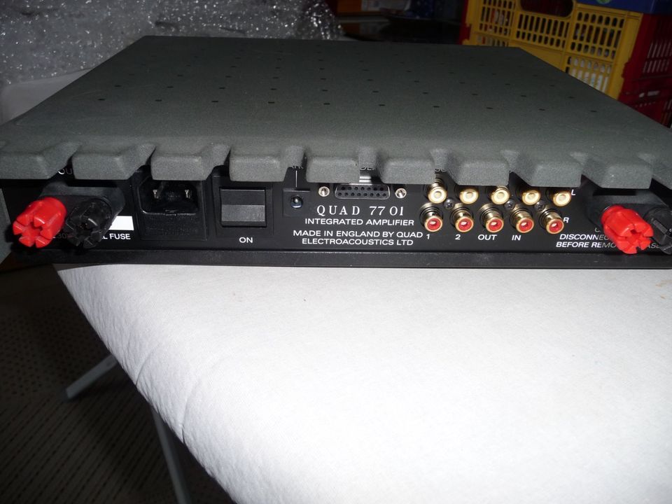 Verstärker-Quad 77 Amplifier in Harthausen