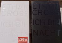 2 x Buch Bücher Ethan Cross Ich bin der Schmerz / die Nacht Berlin - Mitte Vorschau