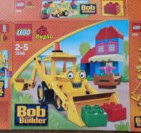 LEGO Duplo 3595  Bob der Baumeister Bagger OVP Hessen - Gießen Vorschau