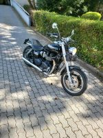 Triumph Speedmaster - sehr wenig km -, viele Eintragungen München - Thalk.Obersendl.-Forsten-Fürstenr.-Solln Vorschau