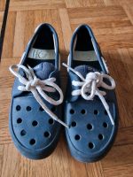 Crocs Segelschuhe Gr. 30-31 Niedersachsen - Seesen Vorschau