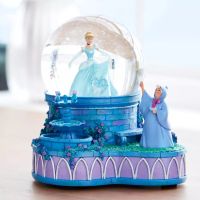 Disney Cinderella/Aschenputtel - Schneekugel mit Musik Snowglobe Köln - Roggendorf/Thenhoven Vorschau