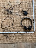 Janes Headset Kopfhörer Home-Office Konferenzen Kabel Over-Ear Köln - Ehrenfeld Vorschau