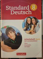 Standard Deutsch Arbeitsheft Basis - 8. Schuljahr Rheinland-Pfalz - Sprendlingen Vorschau