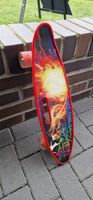 Skateboard mit LED Rollen Niedersachsen - Friesoythe Vorschau