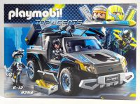 PLAYMOBIL® 9254 Top Agents - Dr. Drone Pick up  NP 60€ Schleswig-Holstein - Trittau Vorschau