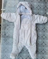 Schneeanzug Baby, Schneeoverall, Overall, Winterbaby Gr. 62 Baden-Württemberg - Villingen-Schwenningen Vorschau