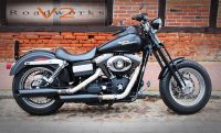 Harley Davidson Street Bob FXDB Springergabel 1. Hand Niedersachsen - Stelle Vorschau